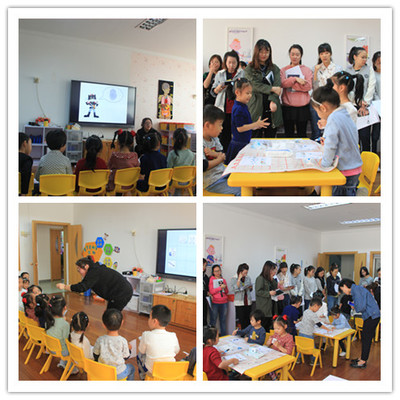 聚焦兒童探索，深化科學素養——徐涇幼兒園科學領域培訓活動（三）紀實